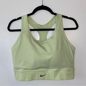 NIKE Longline Sports Bra